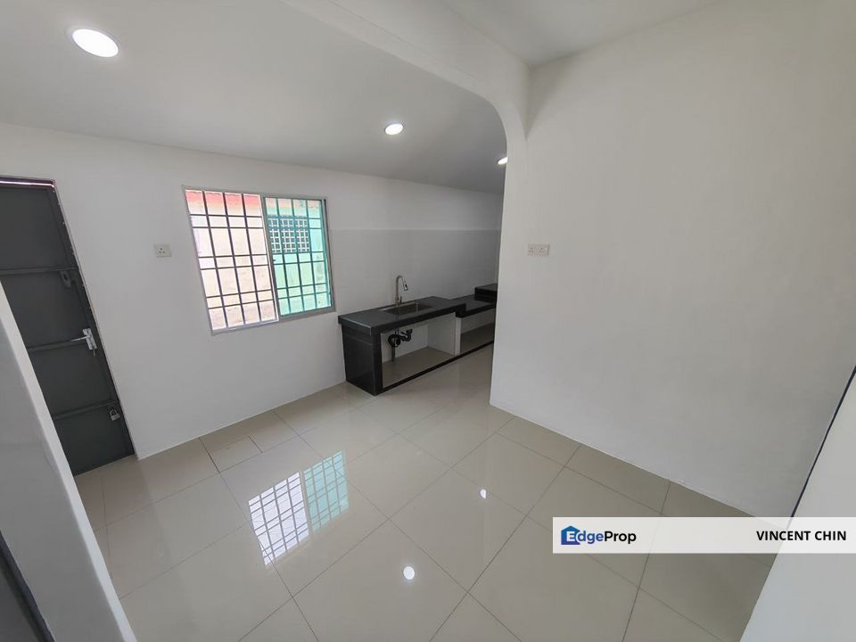 Klebang Restu Chemor, Single storey Renovated House For sale. Like a new house, Perak, Ipoh