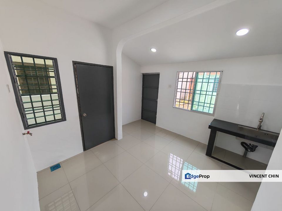 Klebang Restu Chemor, Single storey Renovated House For sale. Like a new house, Perak, Ipoh