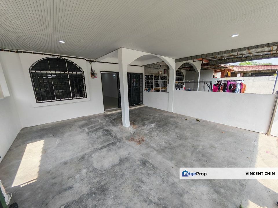 Klebang Restu Chemor, Single storey Renovated House For sale. Like a new house, Perak, Ipoh