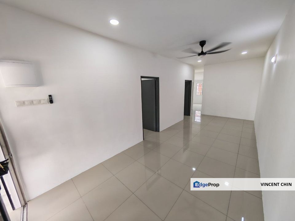 Klebang Restu Chemor, Single storey Renovated House For sale. Like a new house, Perak, Ipoh