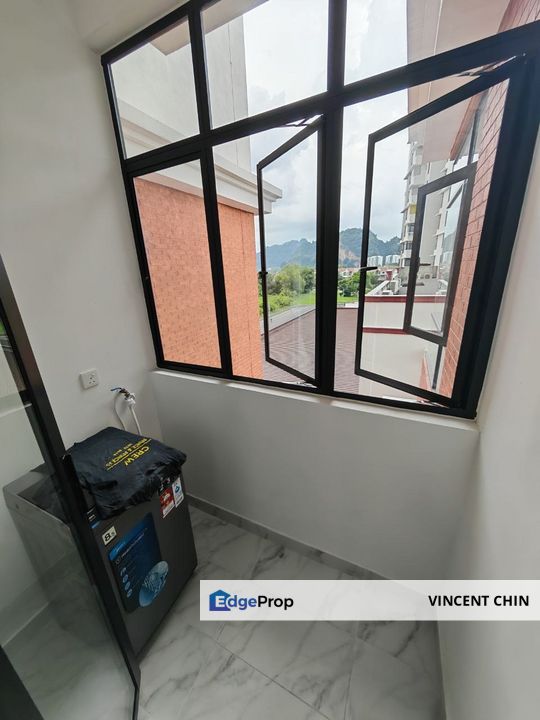 Palazzo Condo, Ipoh Garden East. 1066sf 3 rooms unit for rent, Perak, Ipoh