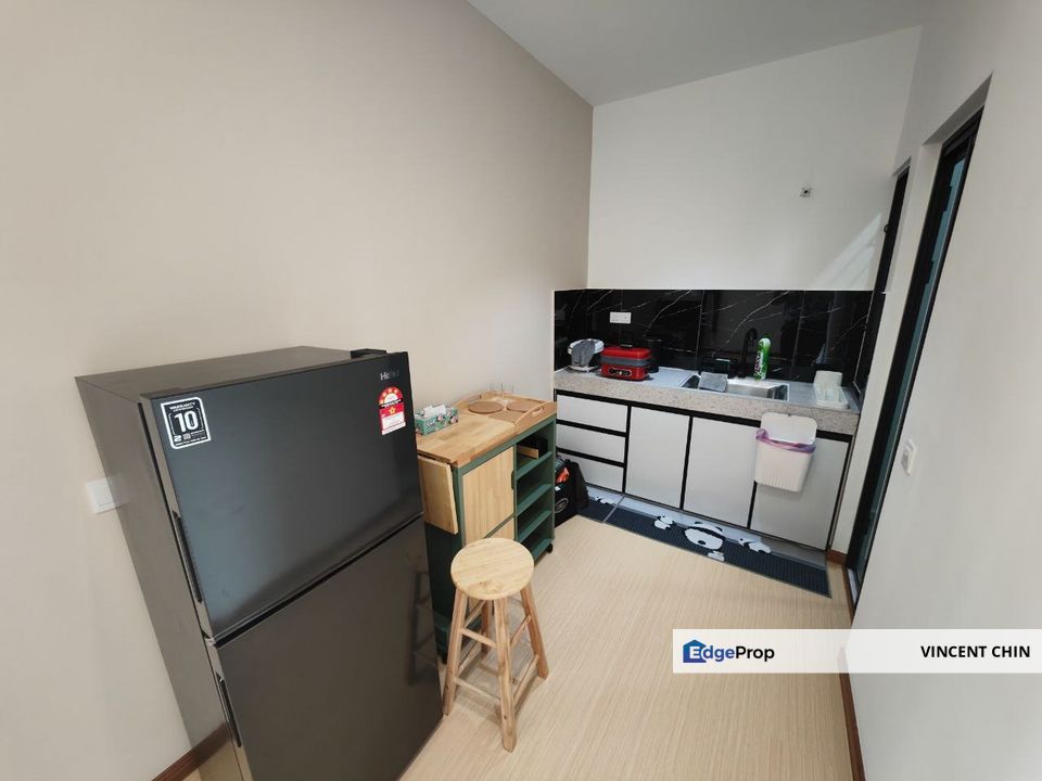 Palazzo Condo, Ipoh Garden East. Modern design 2 rooms unit for rent, Perak, Ipoh