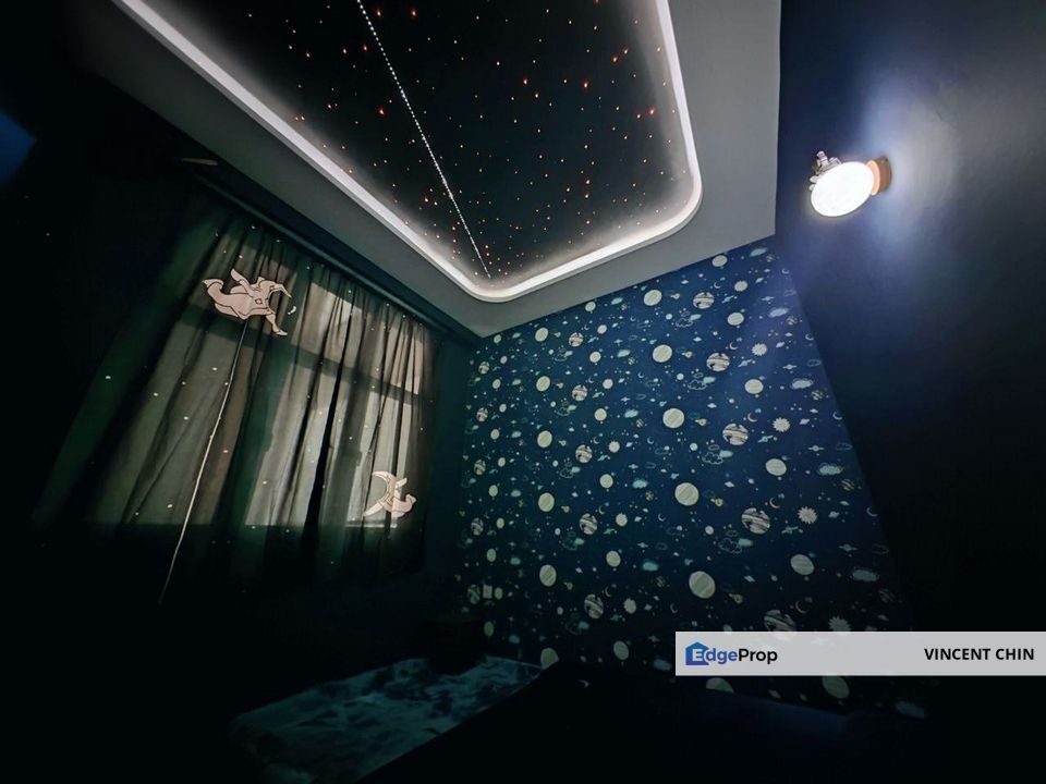 Palazzo Condo, Ipoh Garden East. Modern design 2 rooms unit for rent, Perak, Ipoh