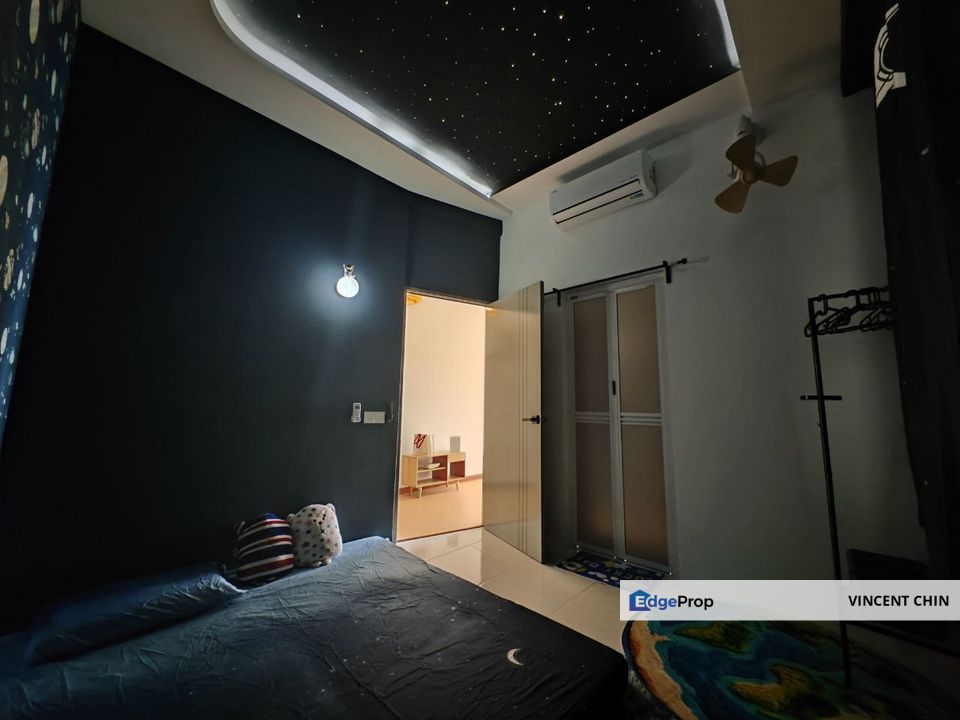 Palazzo Condo, Ipoh Garden East. Modern design 2 rooms unit for rent, Perak, Ipoh