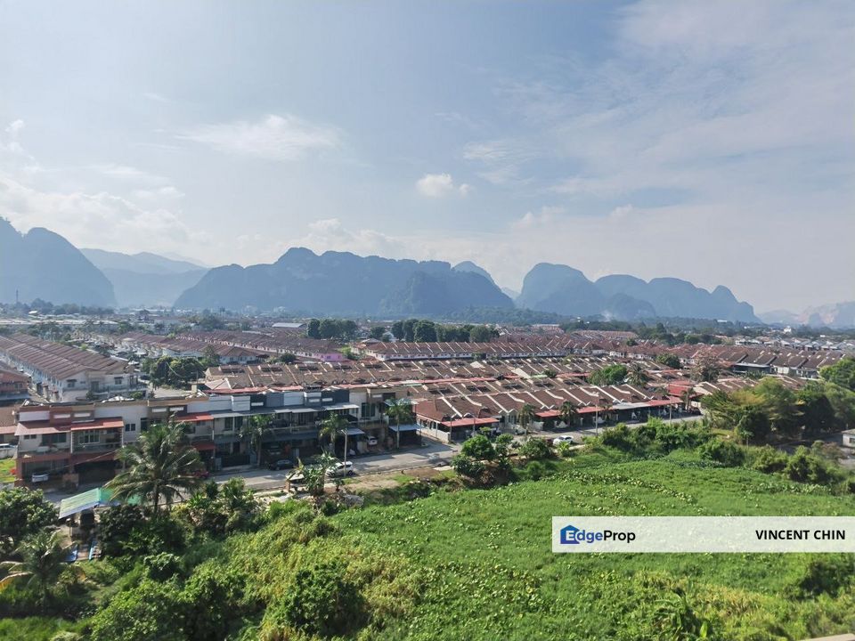 Palazzo Condo, Ipoh Garden East. Modern design 2 rooms unit for rent, Perak, Ipoh