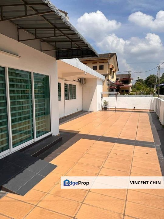 Pasir Puteh Ipoh, Single Storey Semi-D for rent, Perak, Kinta