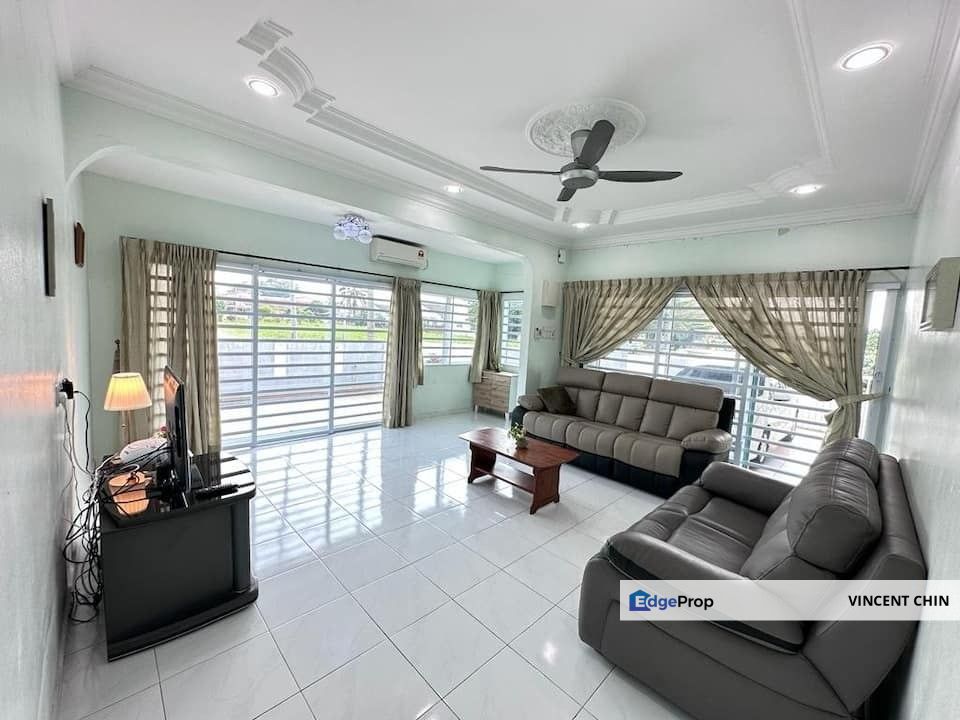 Pasir Puteh Ipoh, Single Storey Semi-D for rent, Perak, Kinta