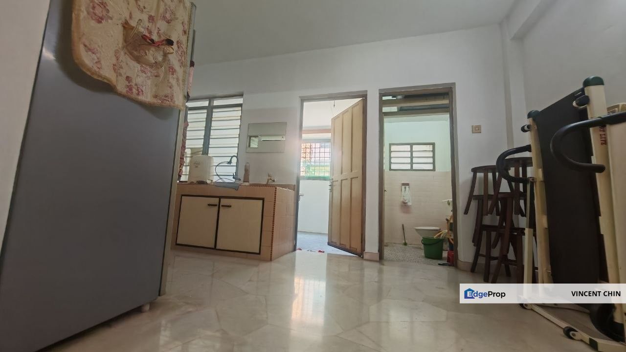 Pekan Razaki @ Gunung Rapat, Ampang. Double Storey House for sale, Perak, Ipoh