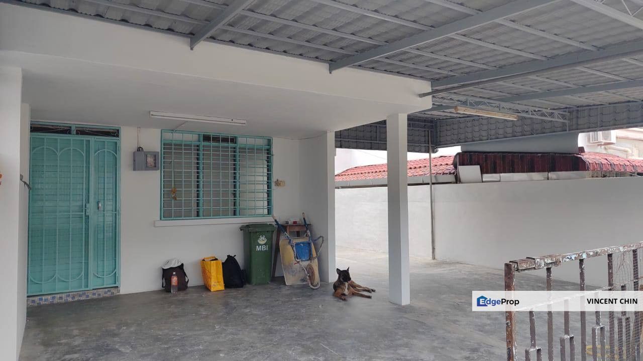 Taman Cempaka, Ampang Ipoh. House For Sale, Perak, Ipoh