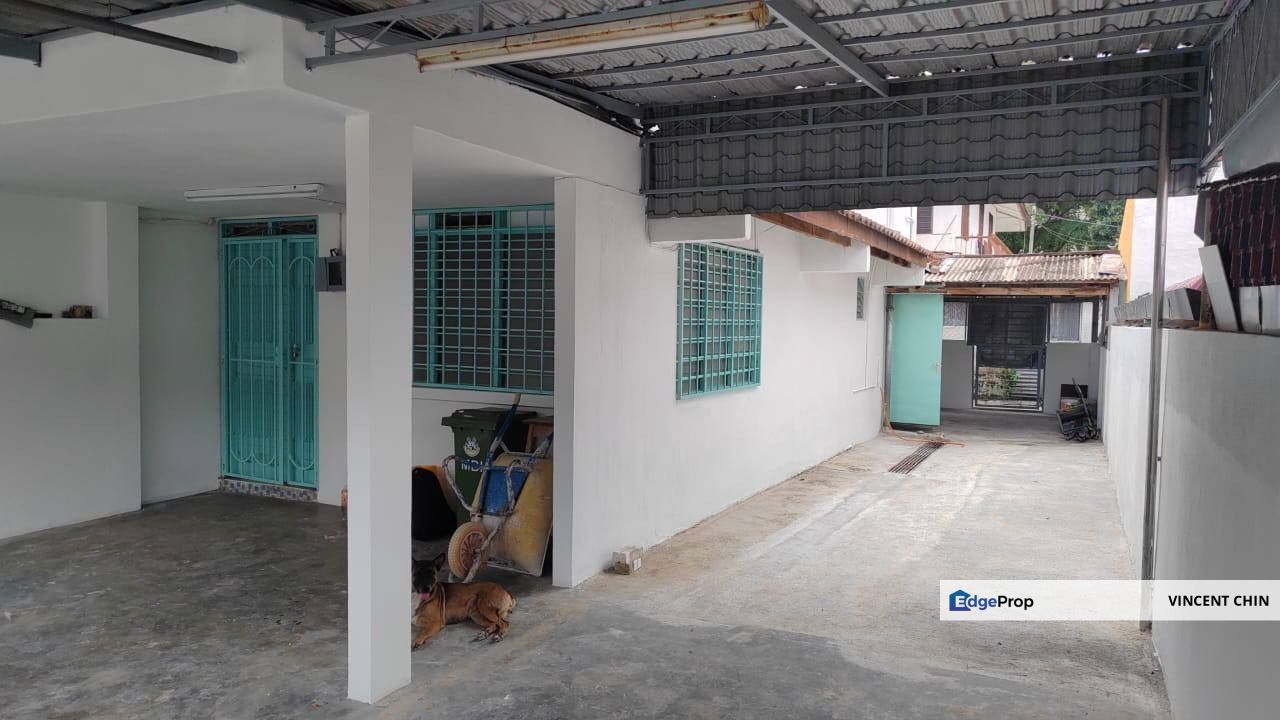 Taman Cempaka, Ampang Ipoh. House For Sale, Perak, Ipoh