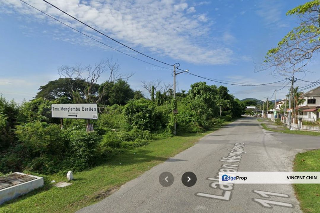 Menglembu Bungalow Land, Below Bank Value 30%, Perak, Kinta