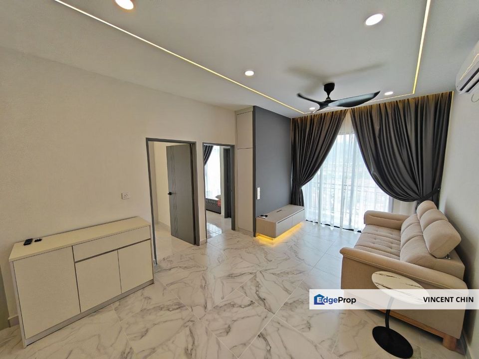 Palazzo @ Ipoh Garden East, Ipoh, Perak. 3 rooms Fully Furnished unit for rent, Perak, Ipoh