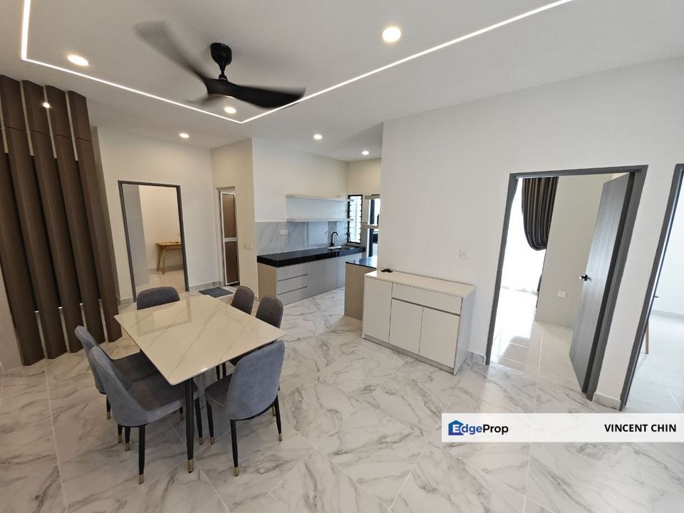 Palazzo @ Ipoh Garden East, Ipoh, Perak. 3 rooms Fully Furnished unit for rent, Perak, Ipoh