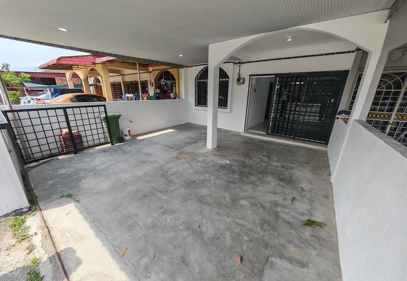 Klebang Restu