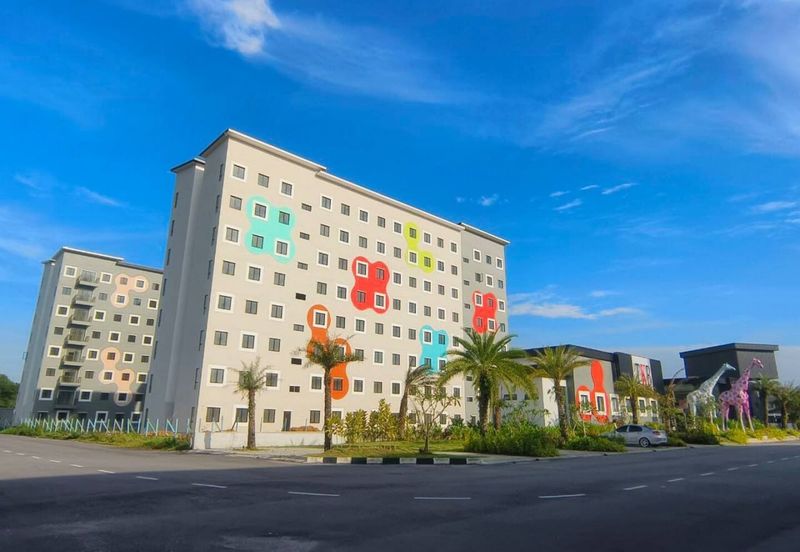 IFS Live-In Suites @ Lestari IUS