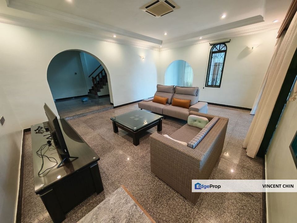 Canning Garden Bungalow house for sale, Perak, Ipoh