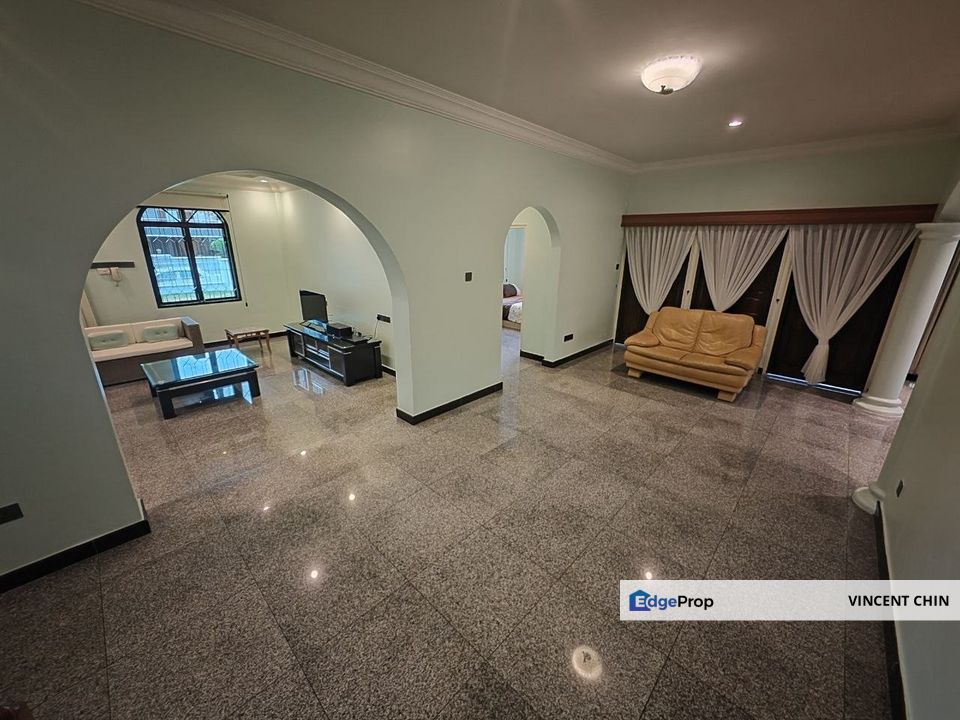 Canning Garden Bungalow house for sale, Perak, Ipoh