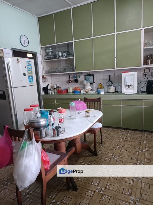 Freehold single storey bungalow house Taman kanagapunam old klang road for sale , Selangor, Petaling Jaya
