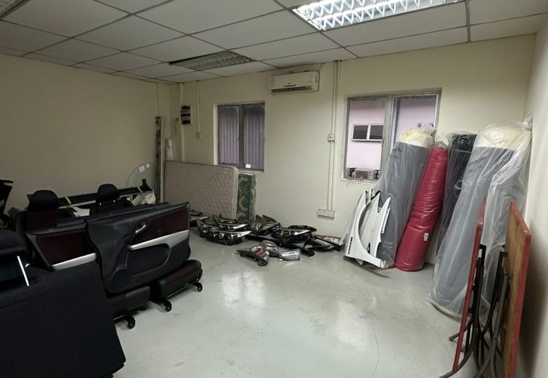 Taman Klang Utama @ Industrial