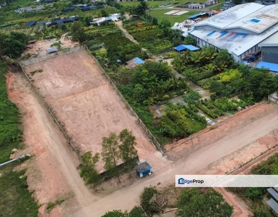 1.57 acre Bukit indah industrial park industrial flat land for sale , Selangor, Sungai Buloh
