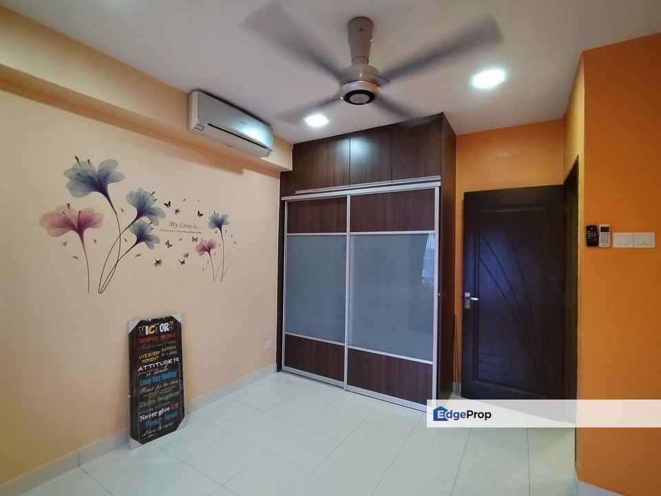 Reno good price 1 Petaling condo @ Sungai Besi for sale , Kuala Lumpur, Sungai Besi