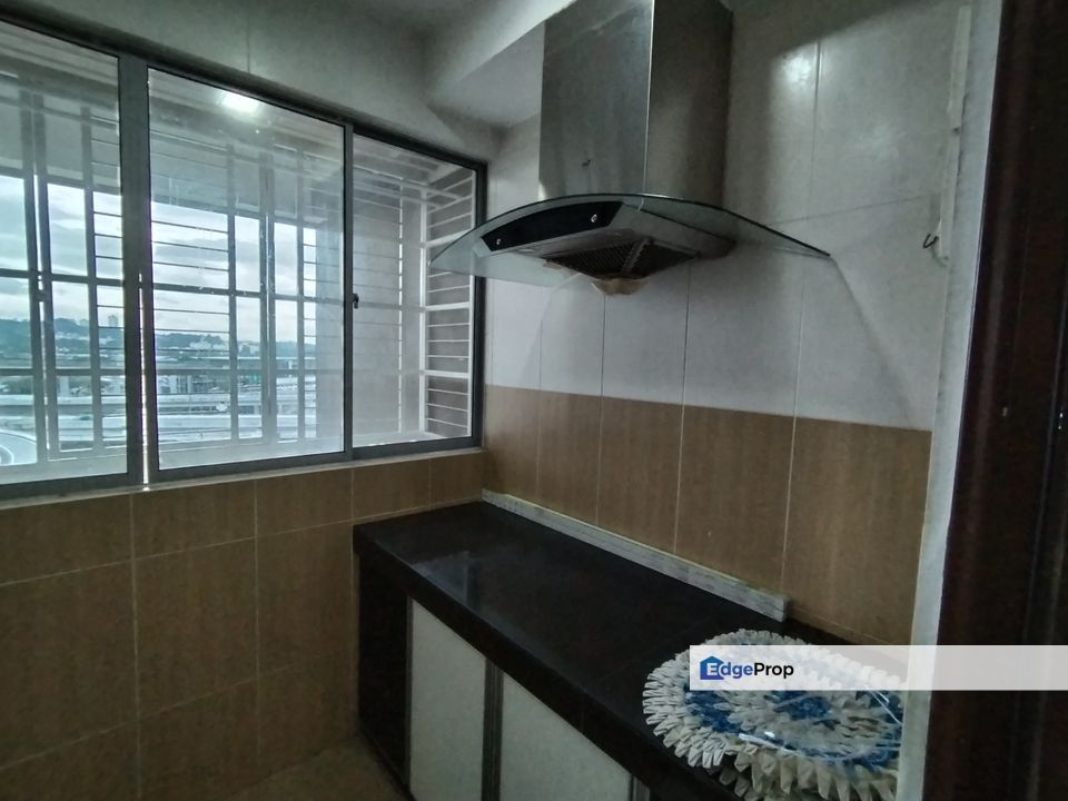Reno good price 1 Petaling condo @ Sungai Besi for sale , Kuala Lumpur, Sungai Besi