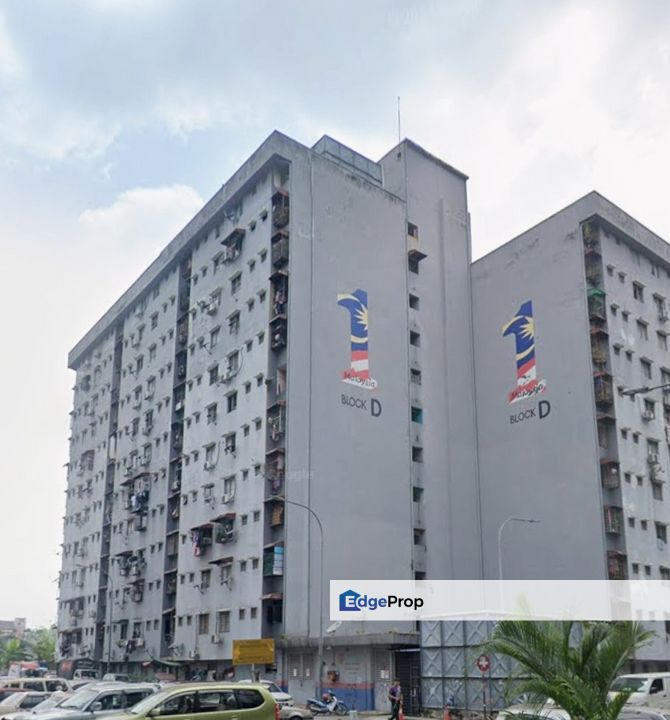 Flat petaling utama, jalan pjs 1/ 52 , Selangor, Petaling Jaya