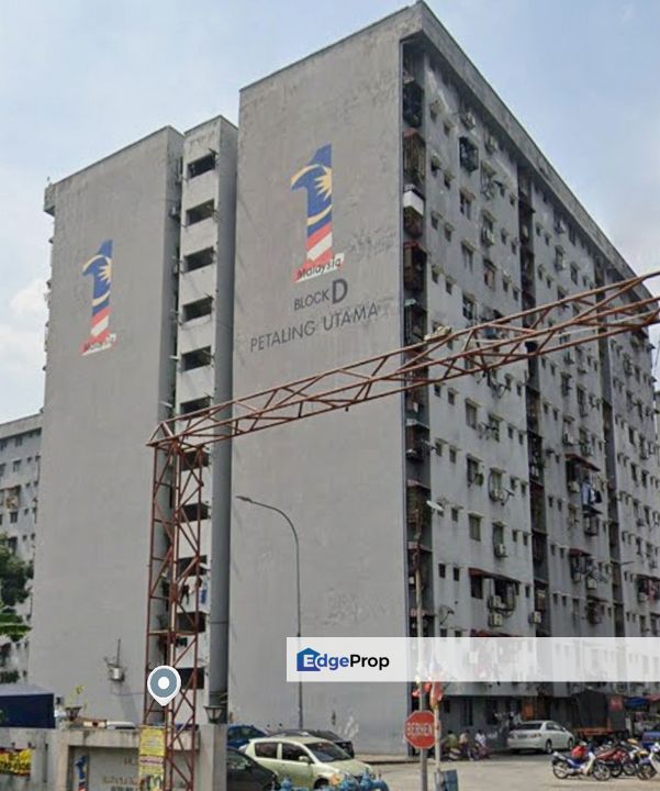 Flat petaling utama, jalan pjs 1/ 52 , Selangor, Petaling Jaya