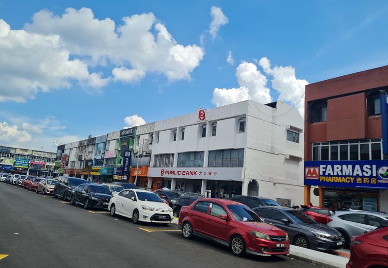 TAMAN SRI GOMBAK