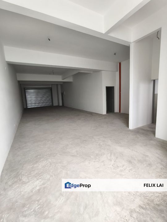 Gelang Patah Shop For Rent, Johor, Pontian