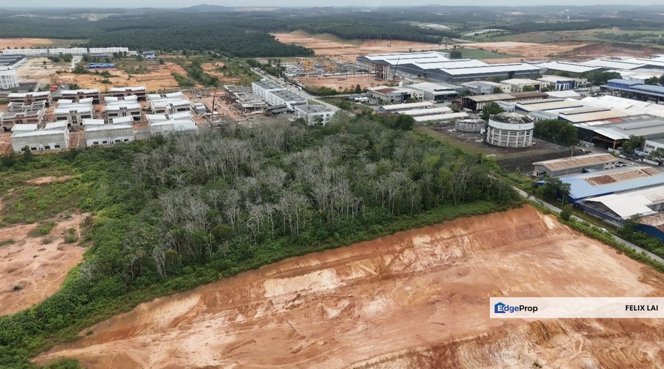 Senai Industrial Land , Converted Medium, Johor, Senai