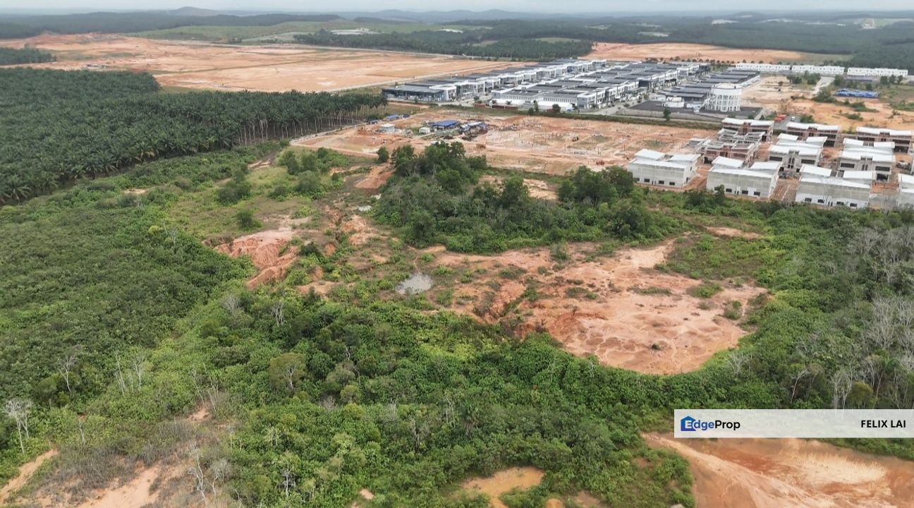 Senai Industrial Land , Converted Medium, Johor, Senai