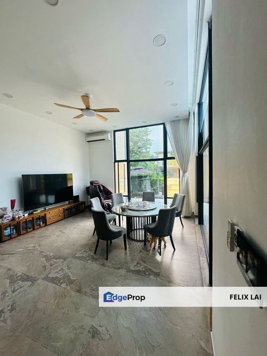 Forest City Cluster Villas 森林城市 田字别墅, Johor, Gelang Patah