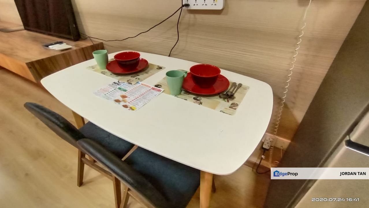 Parc Regency Residensi Masai Studio For Sales - Fully Furnished, Johor, Masai