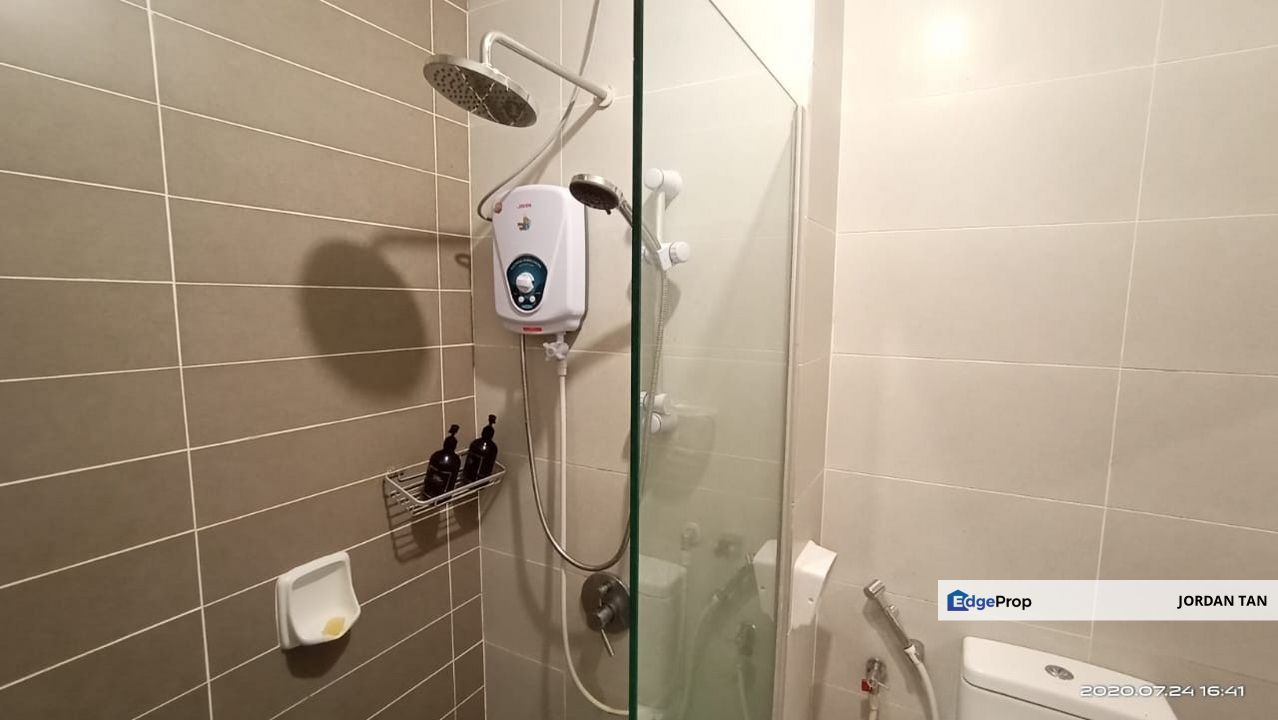 Parc Regency Residensi Masai Studio For Sales - Fully Furnished, Johor, Masai