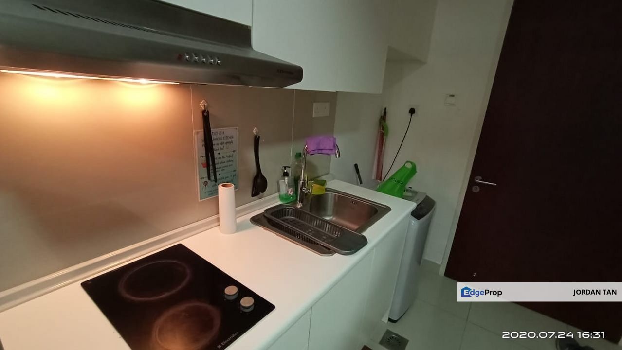 Parc Regency Residensi Masai Studio For Sales - Fully Furnished, Johor, Masai