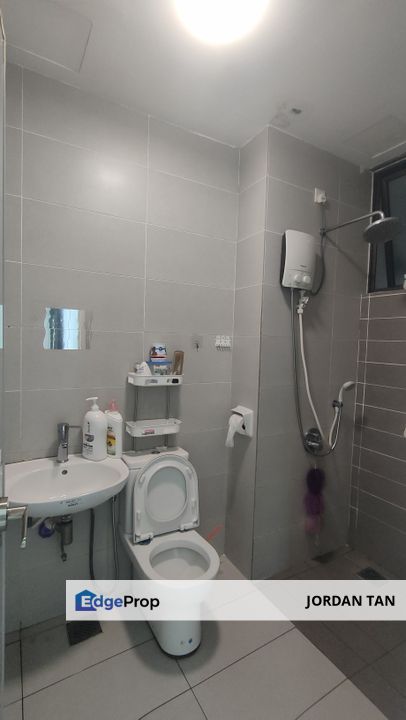 Parc Regency Residensi Masai 2-Bedroom For Sales - Partial Furnished, Johor, Masai