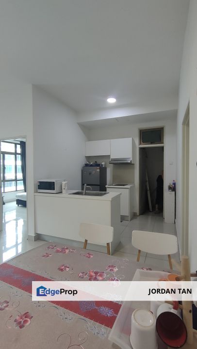 Parc Regency Residensi Masai 2-Bedroom For Sales - Partial Furnished, Johor, Masai