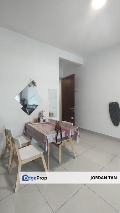 Parc Regency Residensi Masai 2-Bedroom For Sales - Partial Furnished, Johor, Masai