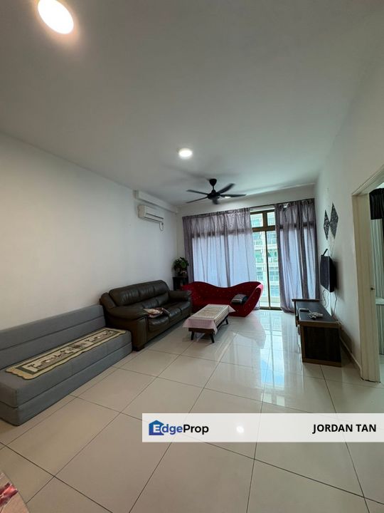 Parc Regency Residensi Masai 2-Bedroom For Sales - Partial Furnished, Johor, Masai