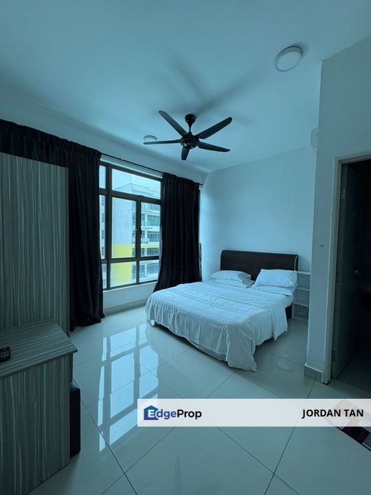 Parc Regency Residensi Masai 2-Bedroom For Sales - Partial Furnished, Johor, Masai