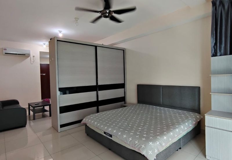 Residensi Masai (Parc Regency)