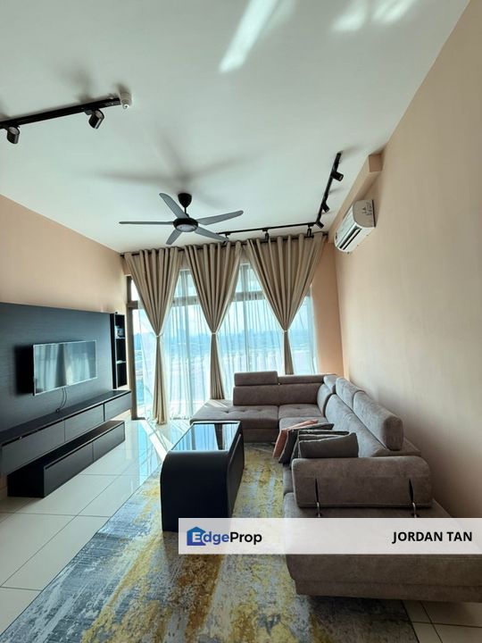 Parc Regency Residensi Masai 2-Bedroom For Sales - Fully Furnished, Johor, Masai
