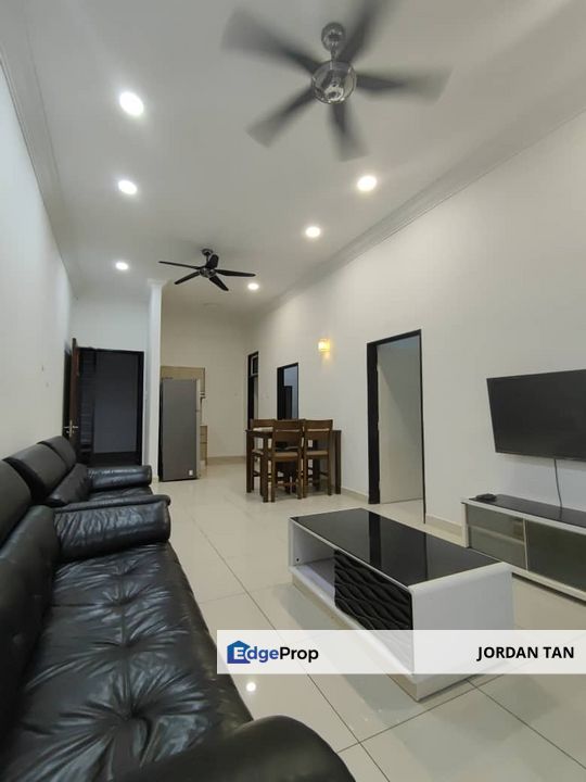 Parc Regency Residensi Masai, 2-Bedroom For Sales - Partial Furnished, Johor, Masai