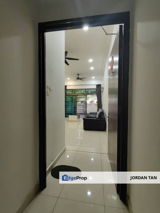 Parc Regency Residensi Masai, 2-Bedroom For Sales - Partial Furnished, Johor, Masai