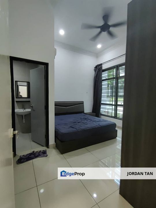 Parc Regency Residensi Masai, 2-Bedroom For Sales - Partial Furnished, Johor, Masai