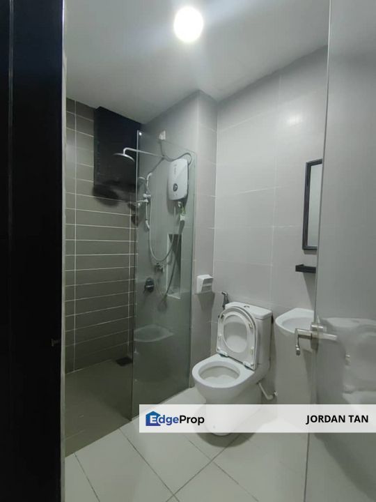 Parc Regency Residensi Masai, 2-Bedroom For Sales - Partial Furnished, Johor, Masai