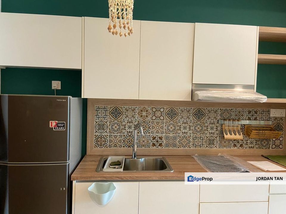 Parc Regency Residensi Masai Studio For Sales - Fully Furnished, Johor, Masai