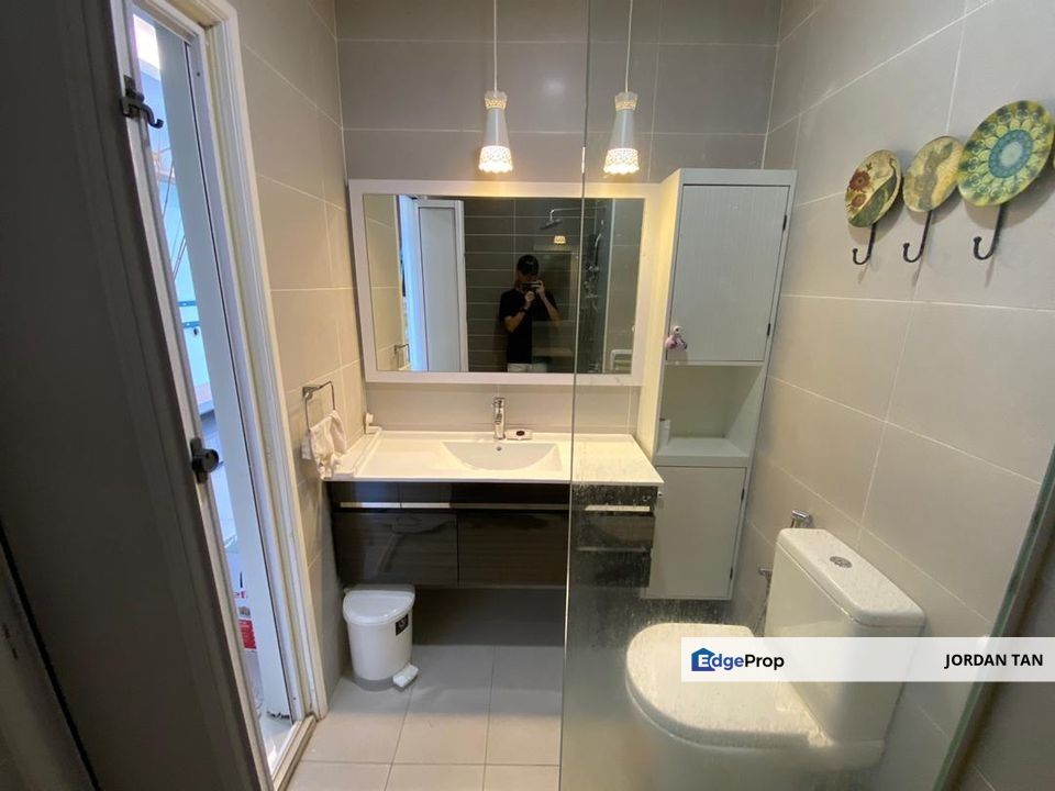 Parc Regency Residensi Masai Studio For Sales - Fully Furnished, Johor, Masai
