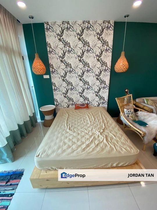 Parc Regency Residensi Masai Studio For Sales - Fully Furnished, Johor, Masai